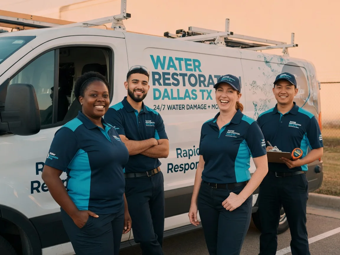 Emergency Water Damage Restoration company in Marion, NY
